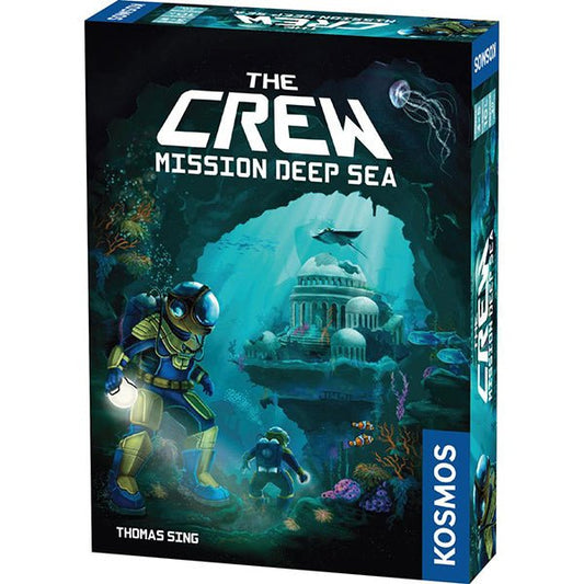 The Crew: Mission Deep Sea - The Fourth Place