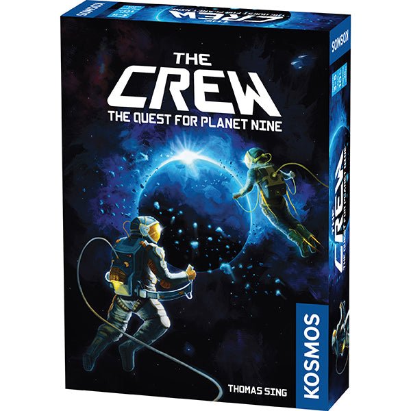 The Crew: The Quest for Planet Nine - The Fourth Place