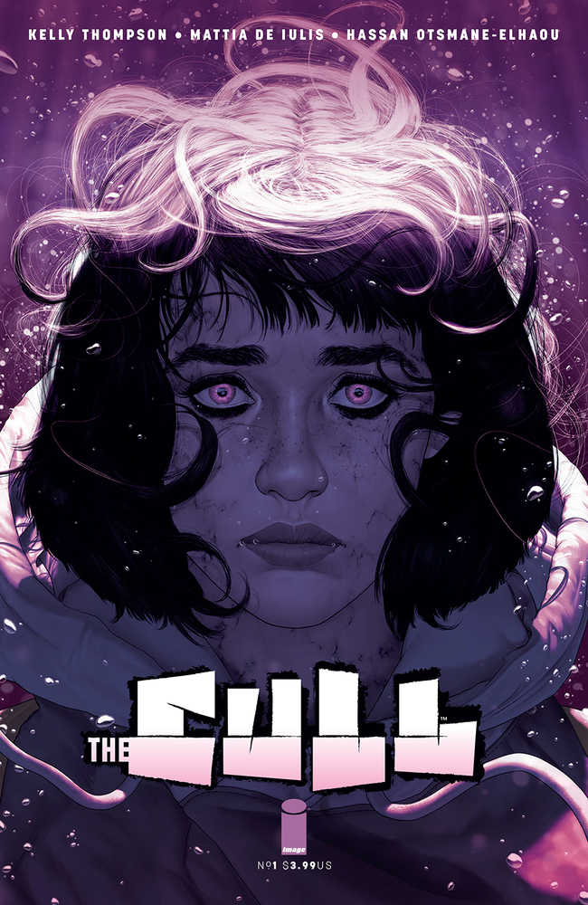 The Cull #1 (Of 5) Cover A De Iulis - The Fourth Place