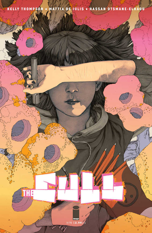 The Cull #1 (Of 5) Cover B Ceccotti - The Fourth Place