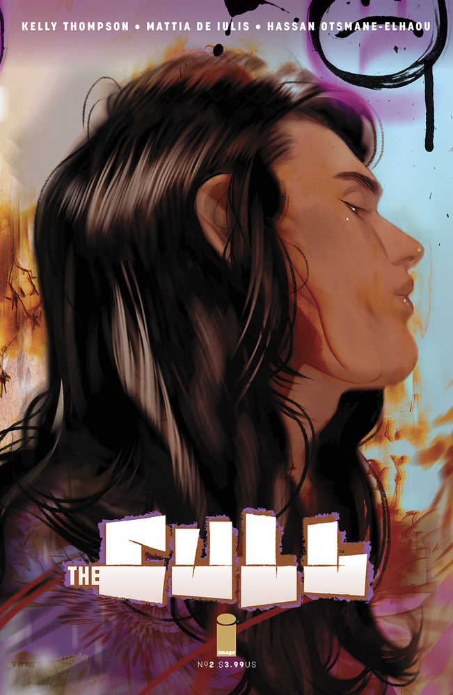 The Cull #2 (Of 5) Cover B Lotay - The Fourth Place