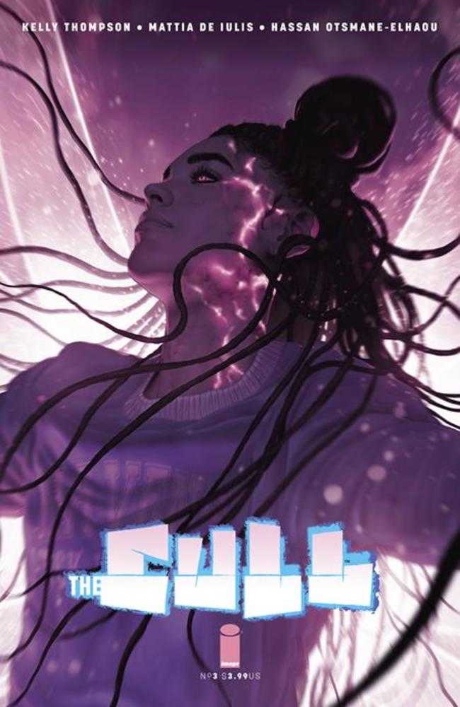 The Cull #3 (Of 5) Cover A De Iulis - The Fourth Place