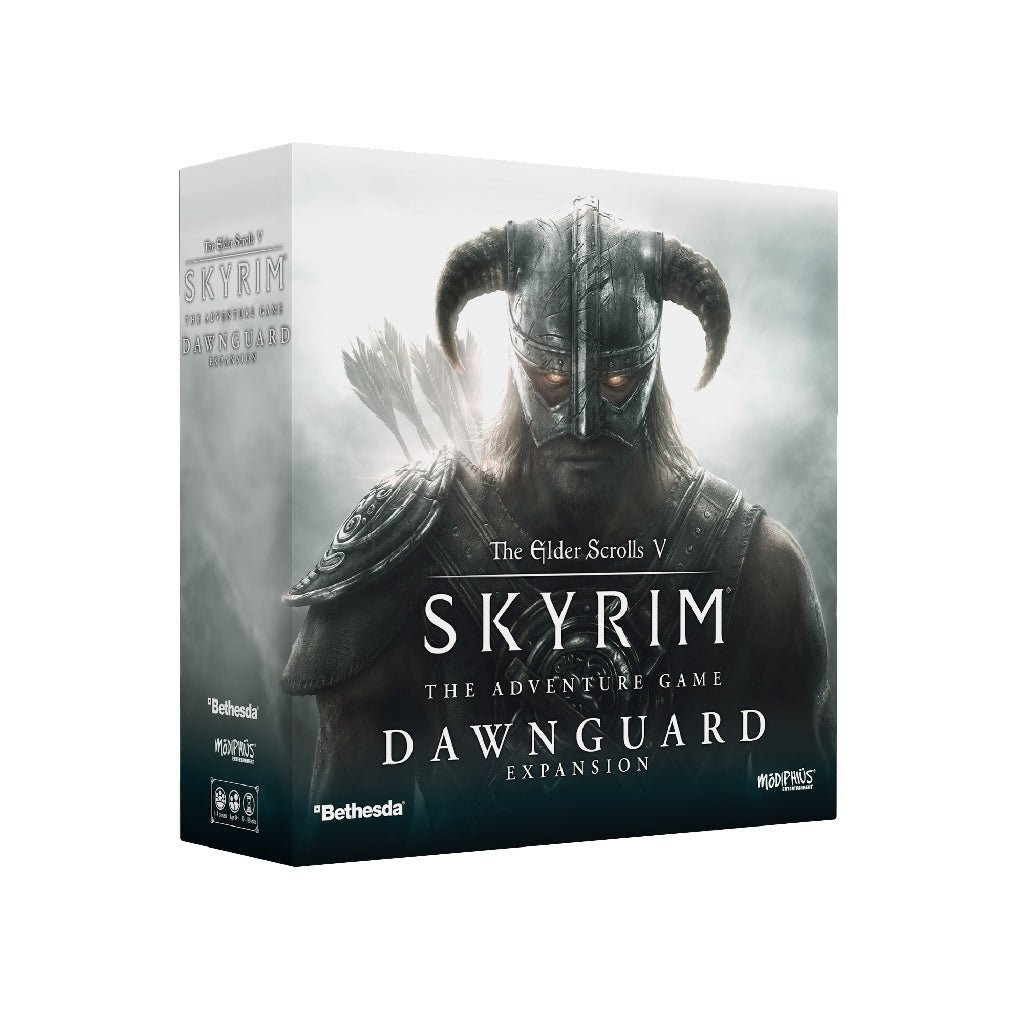 The Elder Scrolls: Skyrim The Adventure Game Dawnguard Expansion - The Fourth Place