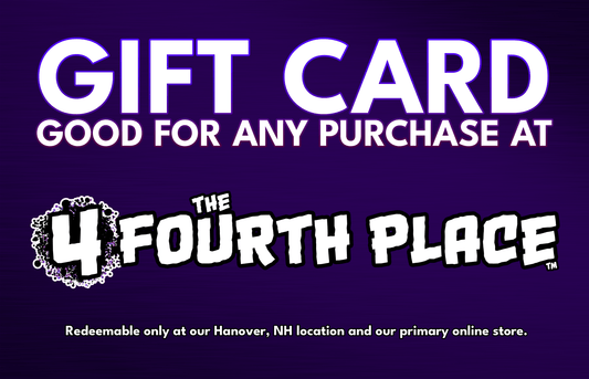 The Fourth Place Gift Cards - The Fourth Place