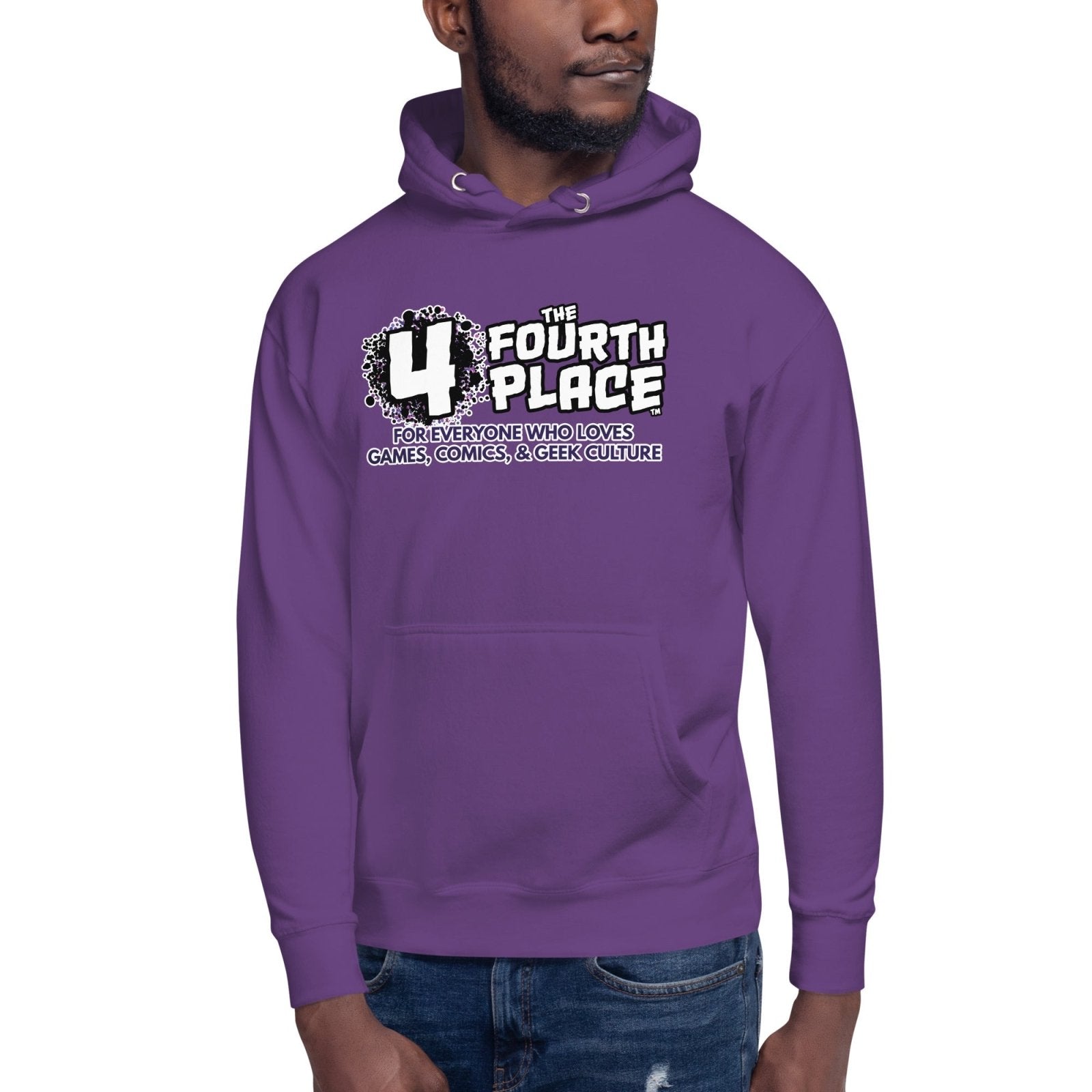 The Fourth Place Hoodie (2023) - The Fourth Place