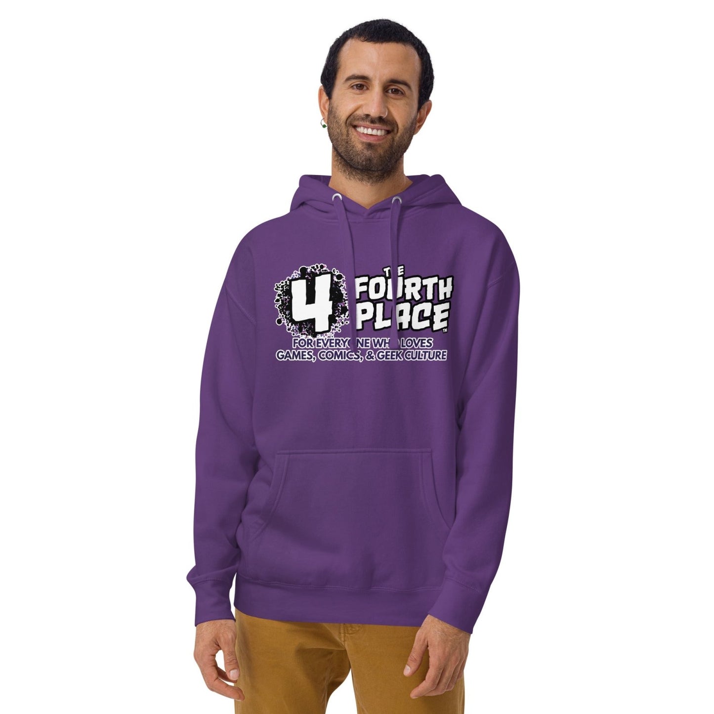 The Fourth Place Hoodie (2023) - The Fourth Place