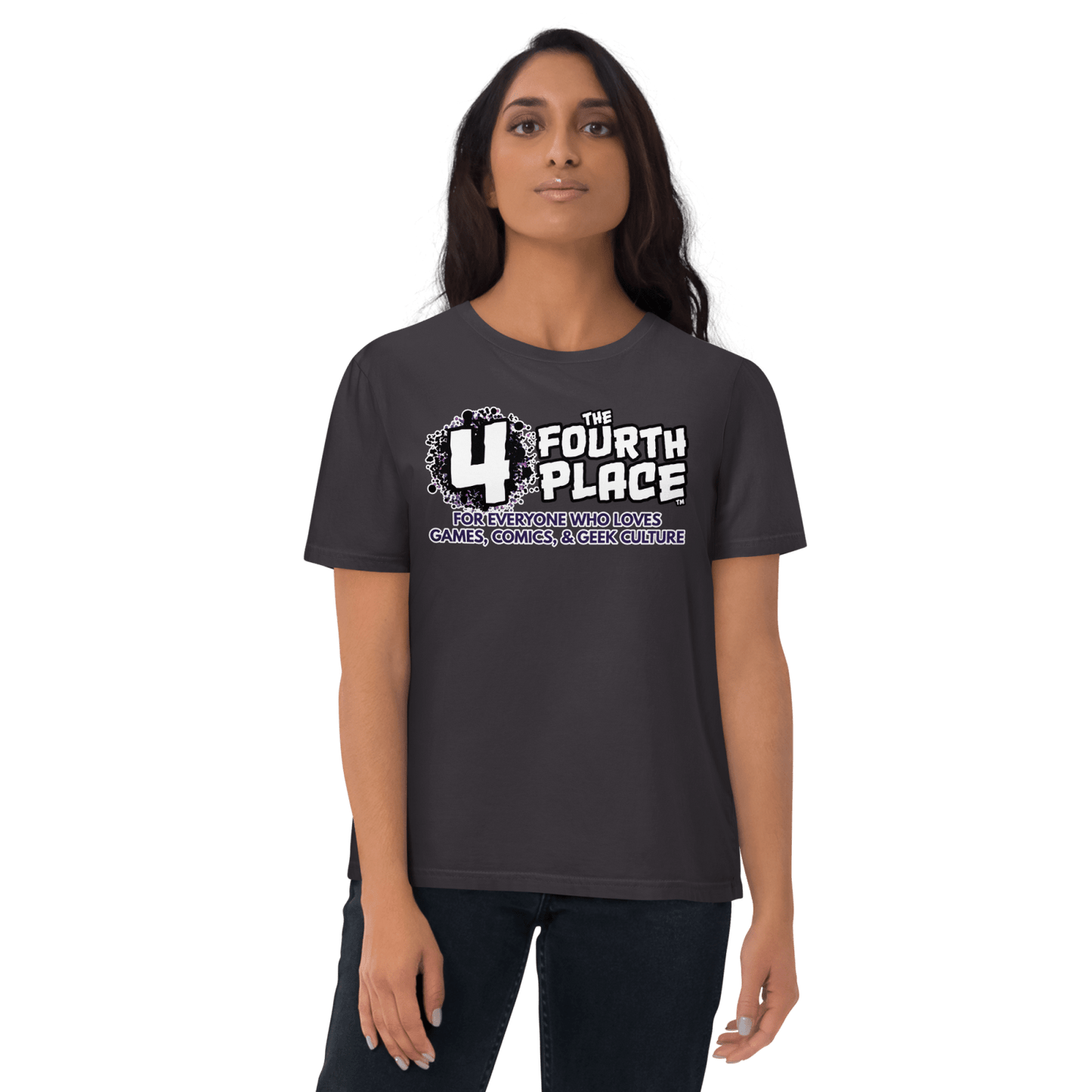 The Fourth Place T-Shirt (2023) - The Fourth Place
