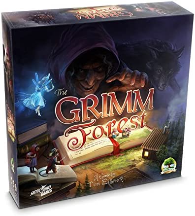 The Grimm Forest - The Fourth Place