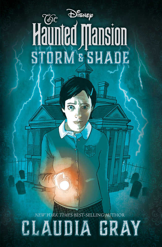 The Haunted Mansion: Storm & Shade - The Fourth Place