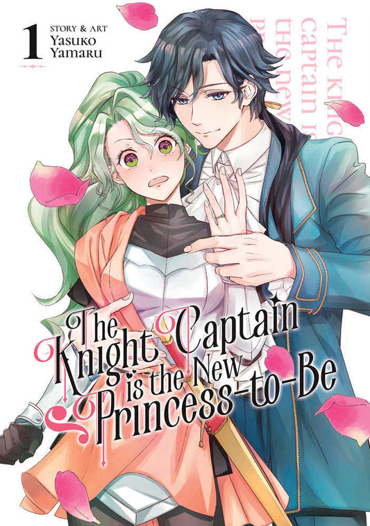 The Knight Captain Is The New Princess-To-Be Volume. 1 - The Fourth Place