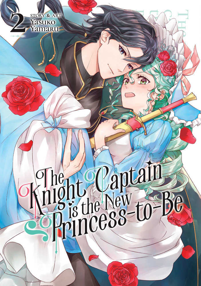 The Knight Captain Is The New Princess-To-Be Volume. 2 - The Fourth Place