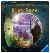 The Lord of the Rings: Adventure Book Game - The Fourth Place