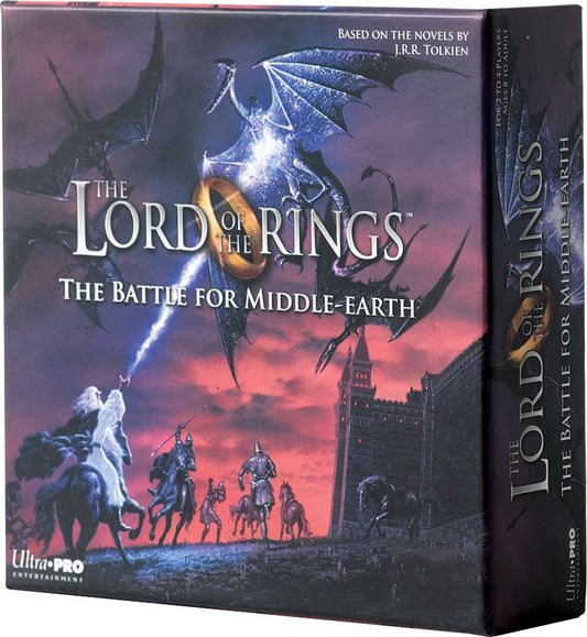 The Lord of the Rings: Battle for Middle Earth - The Fourth Place