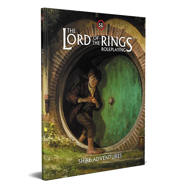 The Lord of the Rings Roleplaying: Shire Adventures (5E) - The Fourth Place
