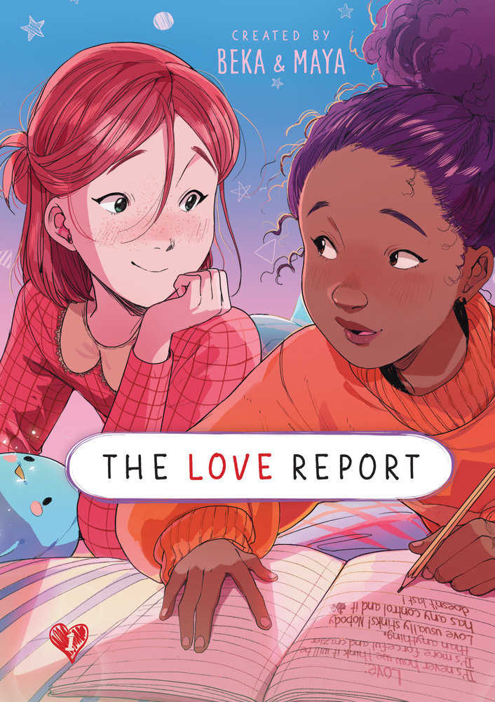 The Love Report - The Fourth Place
