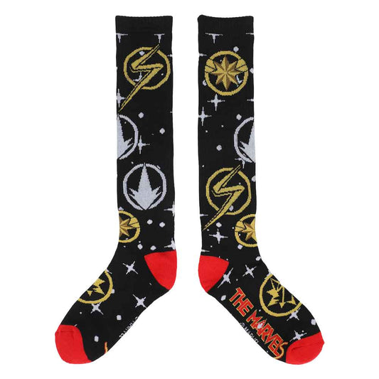 The Marvels Icon Knee High Socks - The Fourth Place