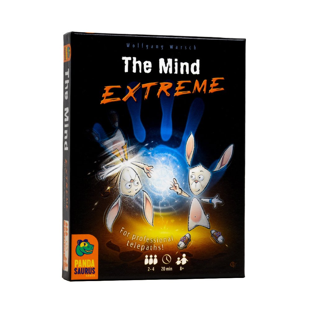 The Mind: Extreme - The Fourth Place