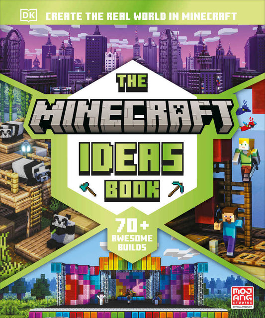 The Minecraft Ideas Book - The Fourth Place