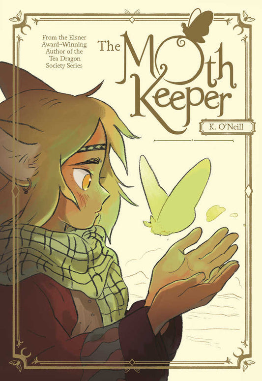 The Moth Keeper - The Fourth Place