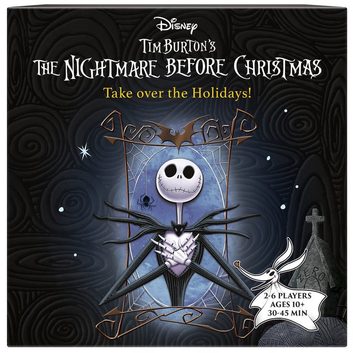 The Nightmare Before Christmas - The Fourth Place
