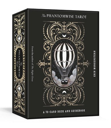 The Phantomwise Tarot - The Fourth Place