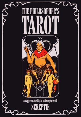 The Philosopher's Tarot - The Fourth Place