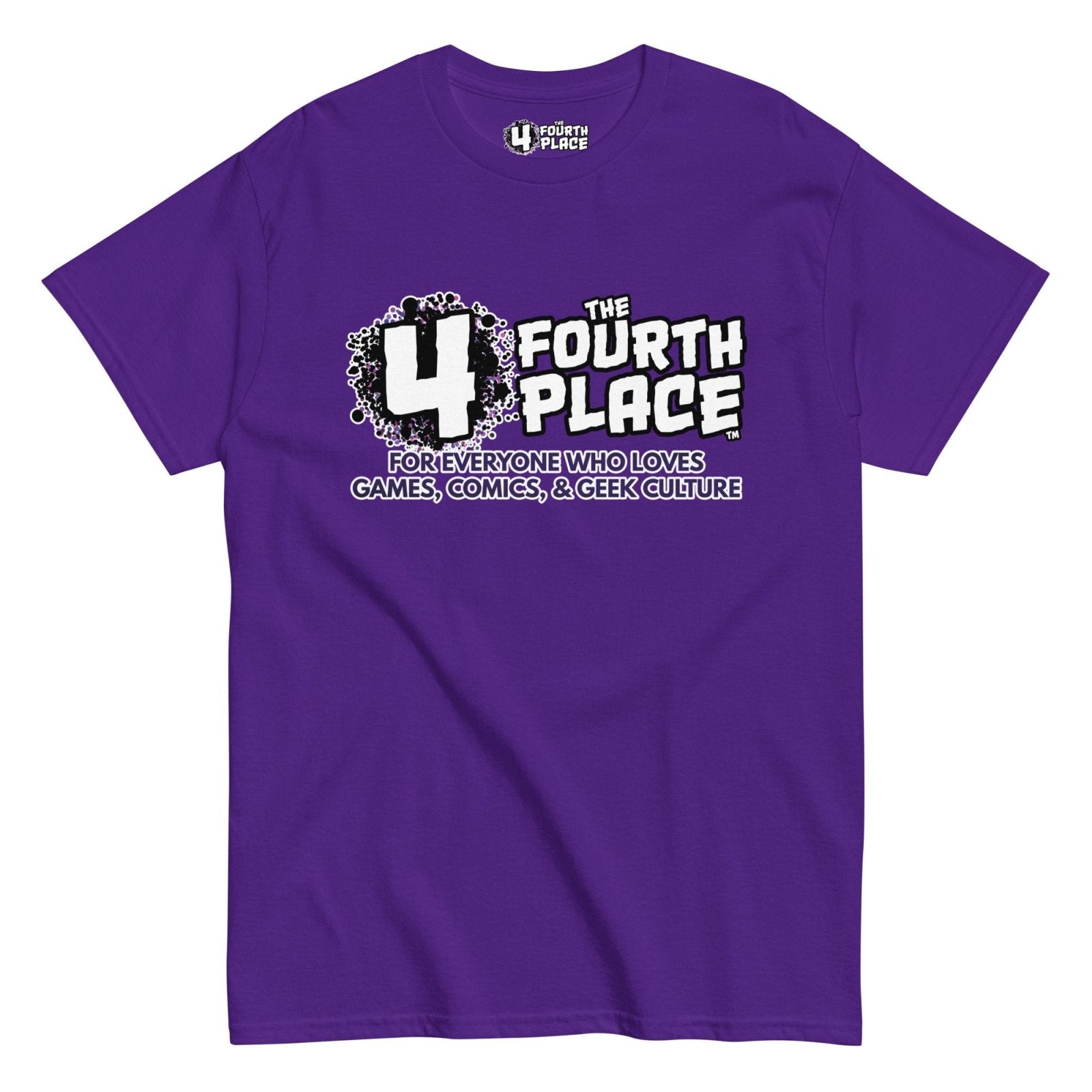The Purple Shirt (2023) - The Fourth Place