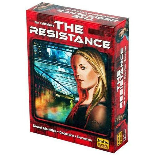 The Resistance (3rd Edition) - The Fourth Place