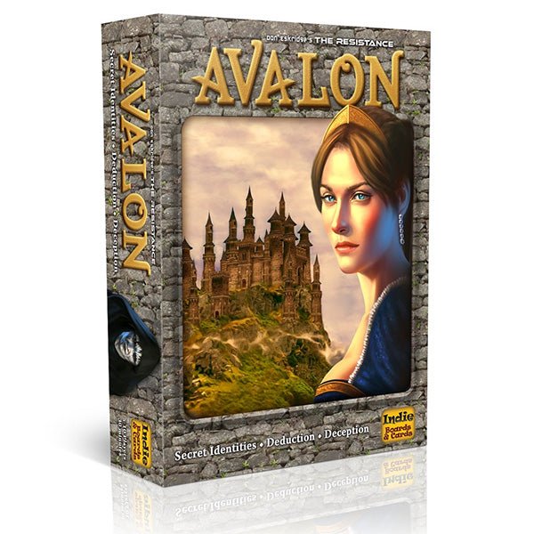 The Resistance: Avalon - The Fourth Place