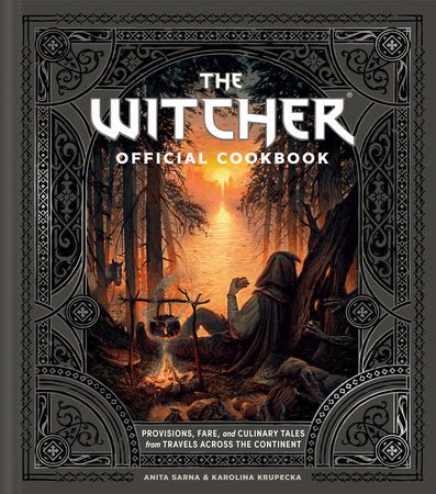 The Witcher Official Cookbook - The Fourth Place