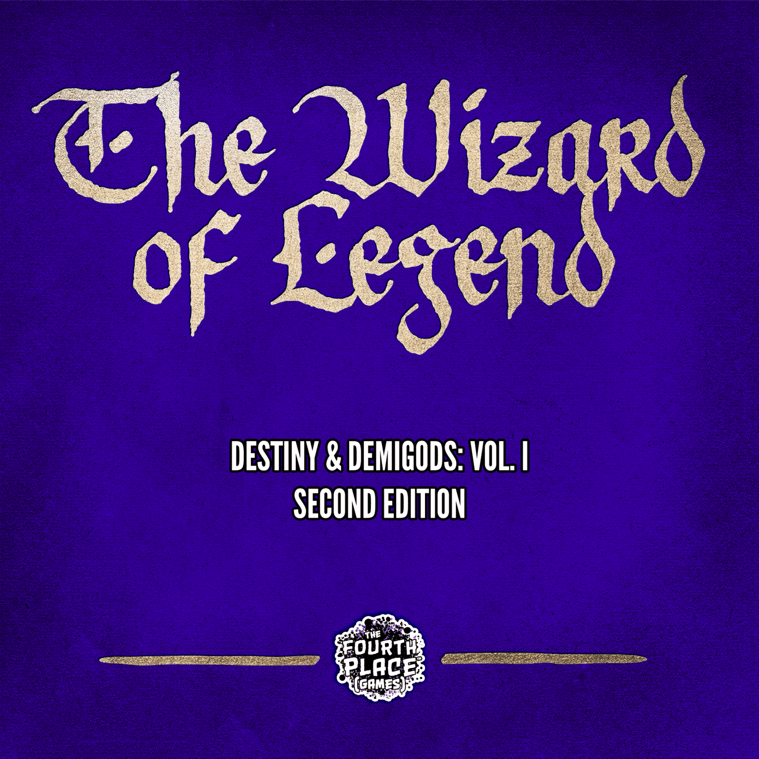 The Wizard of Legend for D&D 5E – The Fourth Place