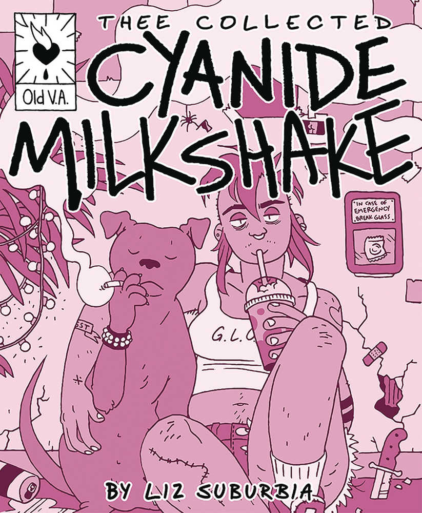 Thee Collected Cyanide Milkshake (Mature) - The Fourth Place