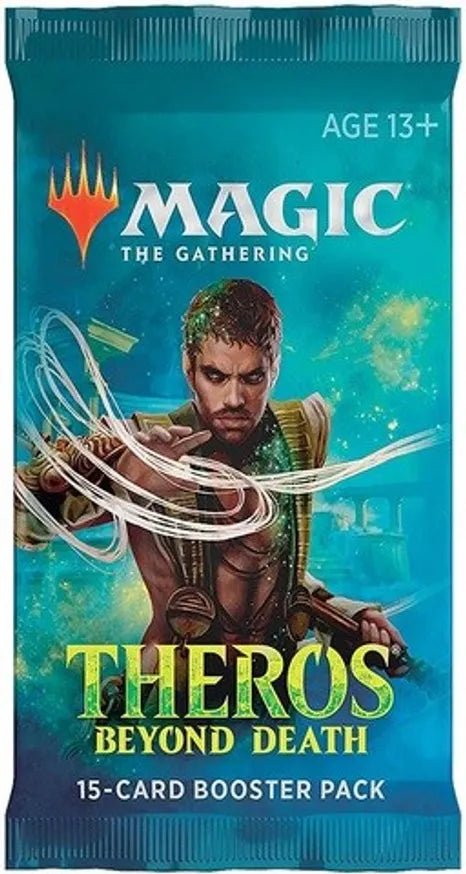Theros: Beyond Death booster pack (Magic: The Gathering) - The Fourth Place