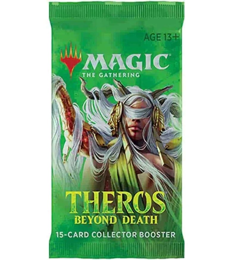 Theros: Beyond Death Collector Booster (THB) Magic: The Gathering CCG - The Fourth Place