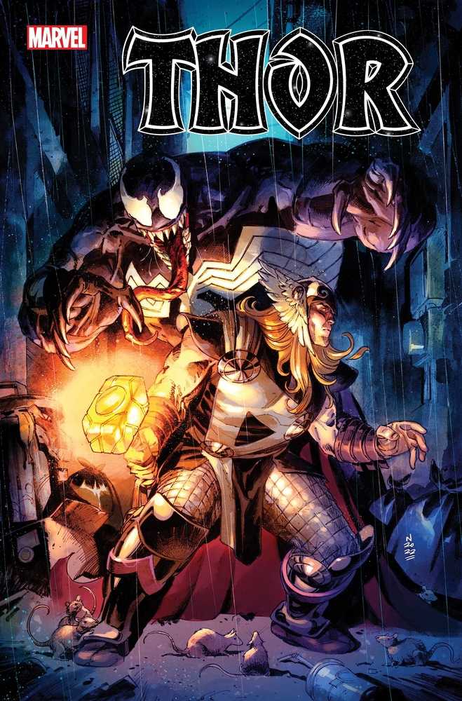 Thor #27 - The Fourth Place