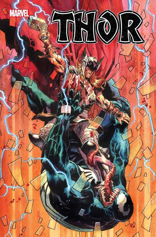 Thor #28 - The Fourth Place