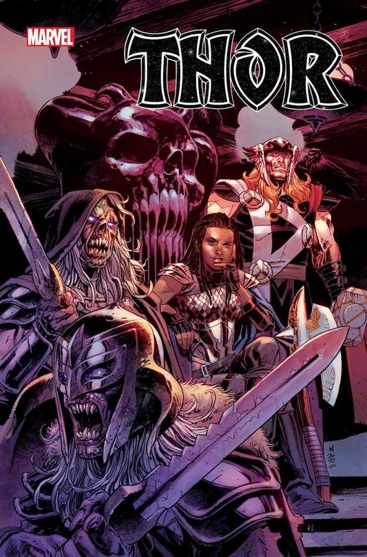 Thor #29 - The Fourth Place