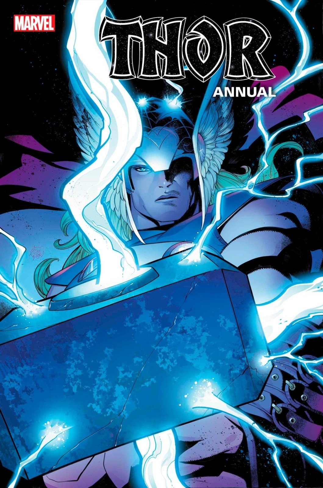 Thor Annual 1 - The Fourth Place