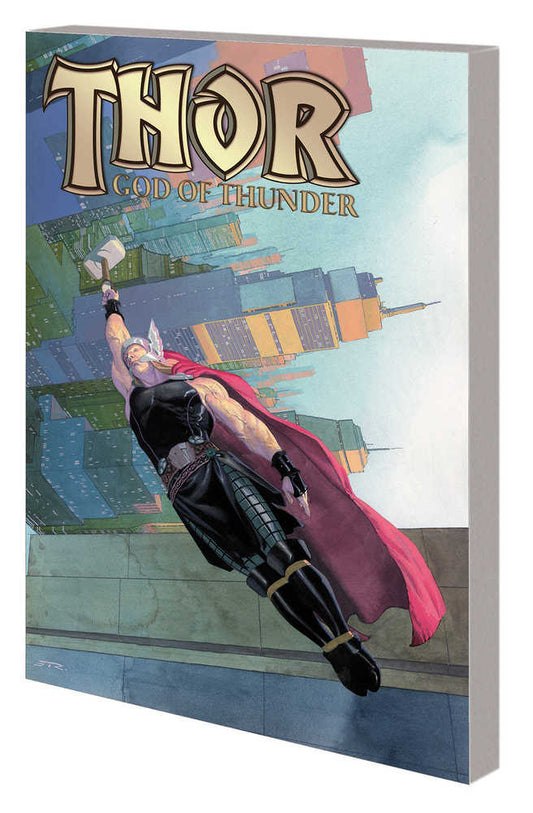 Thor By Jason Aaron Complete Collection TPB Volume 01 - The Fourth Place