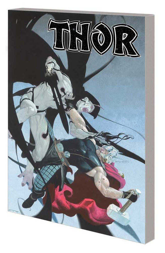 Thor Saga Of Gorr The God Butcher TPB - The Fourth Place