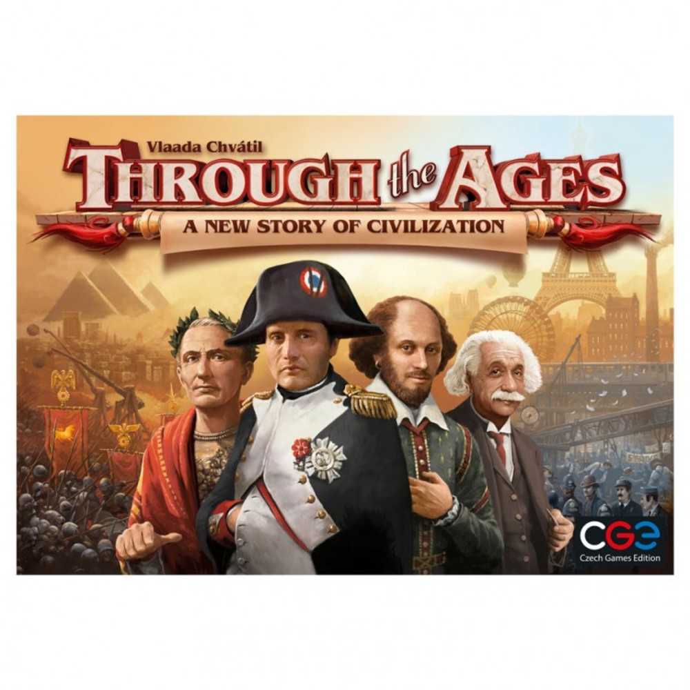 Through The Ages - The Fourth Place