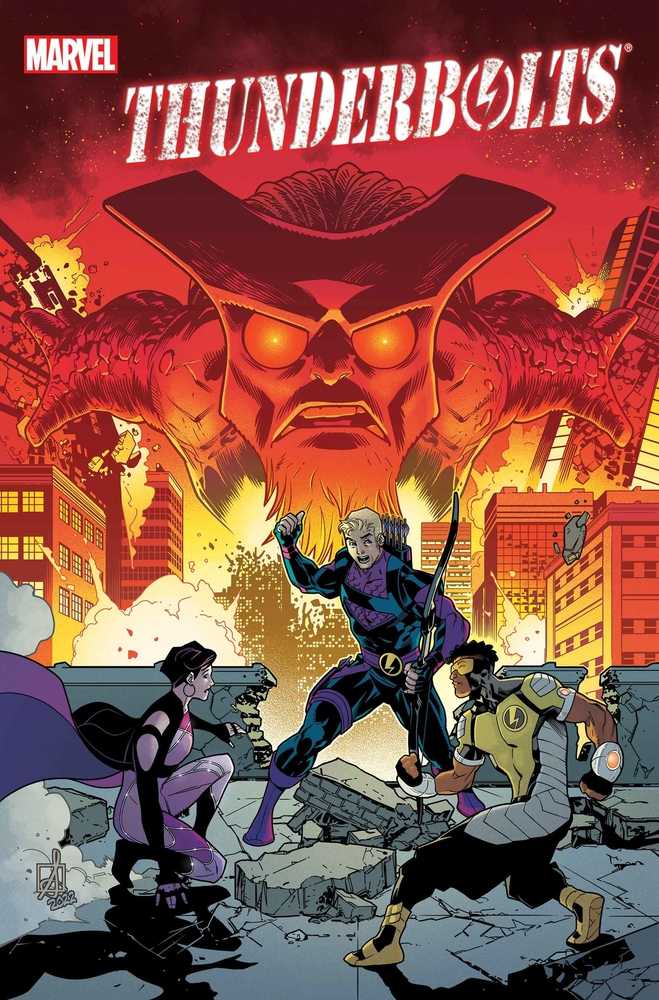 Thunderbolts #2 (Of 5) - The Fourth Place