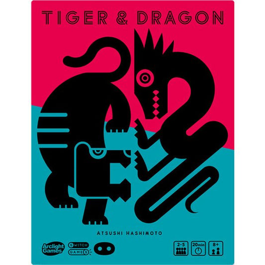 Tiger & Dragon - The Fourth Place