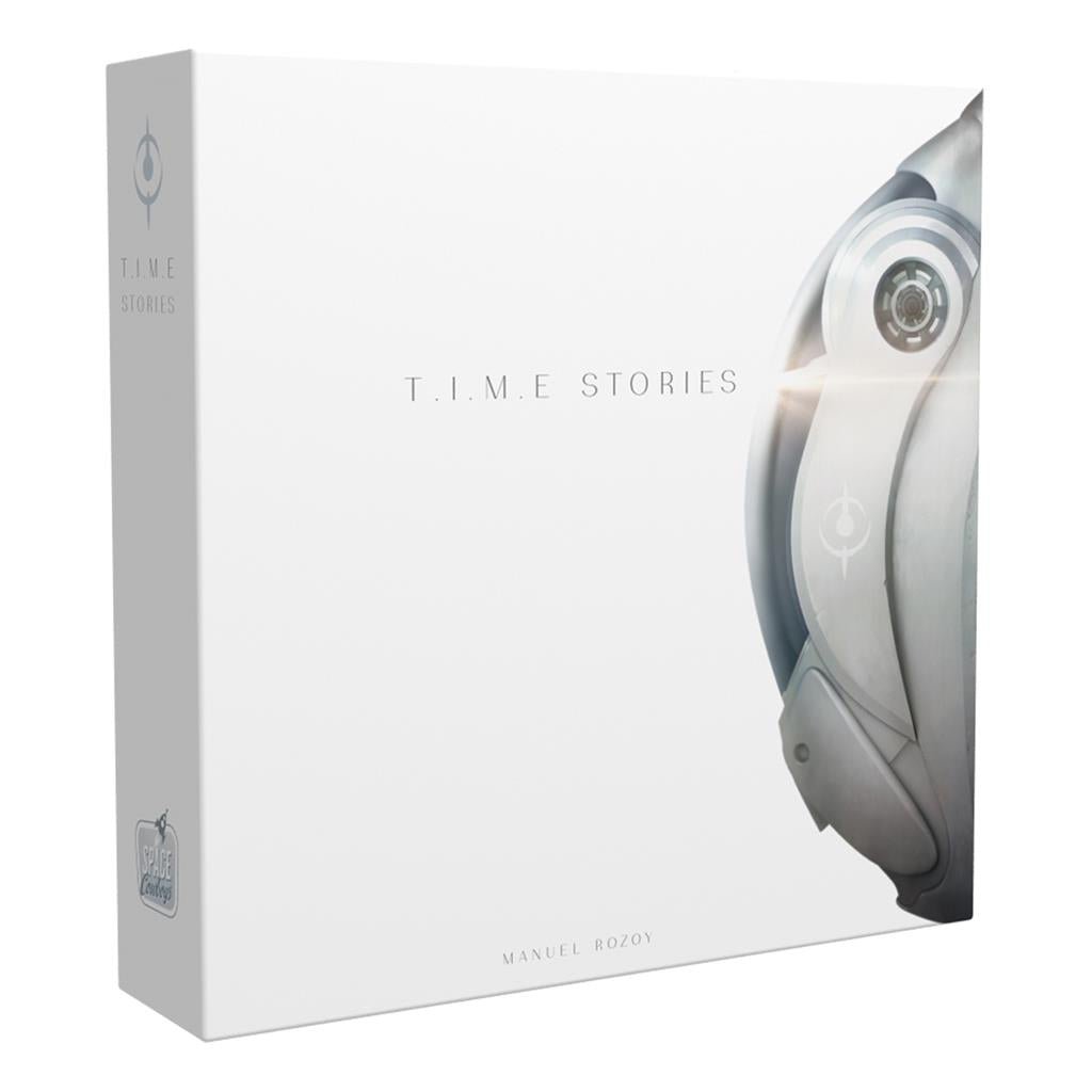 T.I.M.E Stories - The Fourth Place