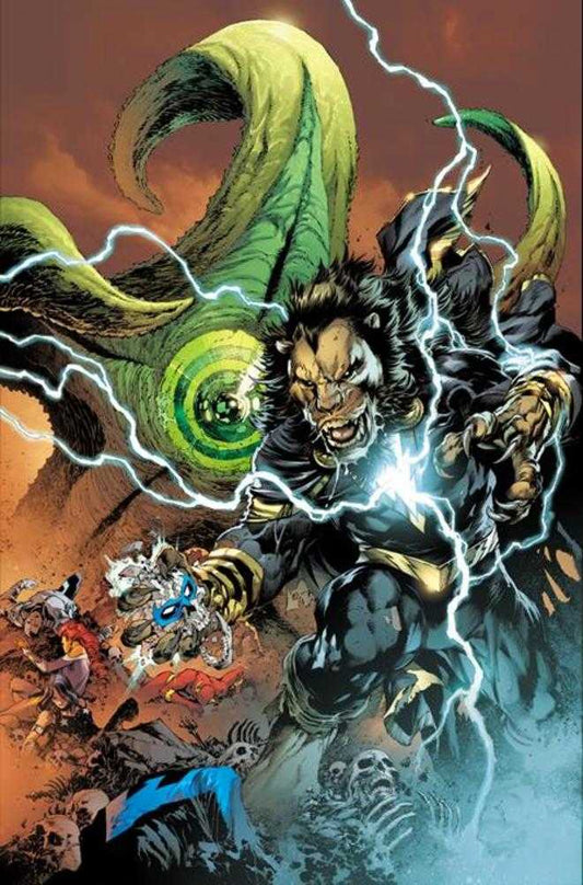 Titans Beast World #2 (Of 6) Cover A Ivan Reis & Danny Miki - The Fourth Place