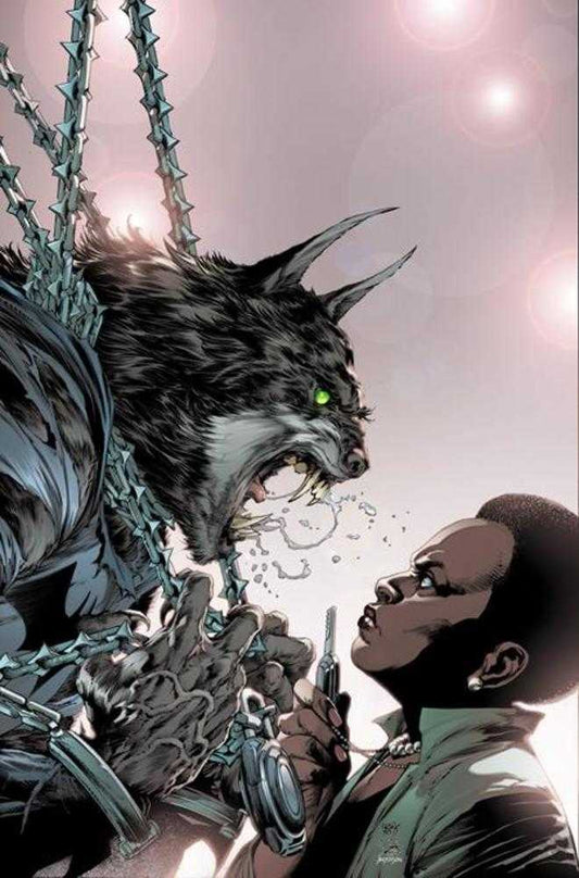 Titans Beast World #3 (Of 6) Cover A Ivan Reis & Danny Miki - The Fourth Place