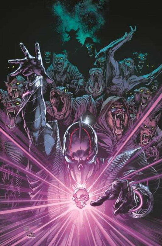 Titans Beast World #5 (Of 6) Cover A Ivan Reis - The Fourth Place