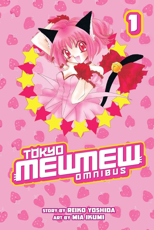 Tokyo Mew Mew Omnibus TPB - The Fourth Place