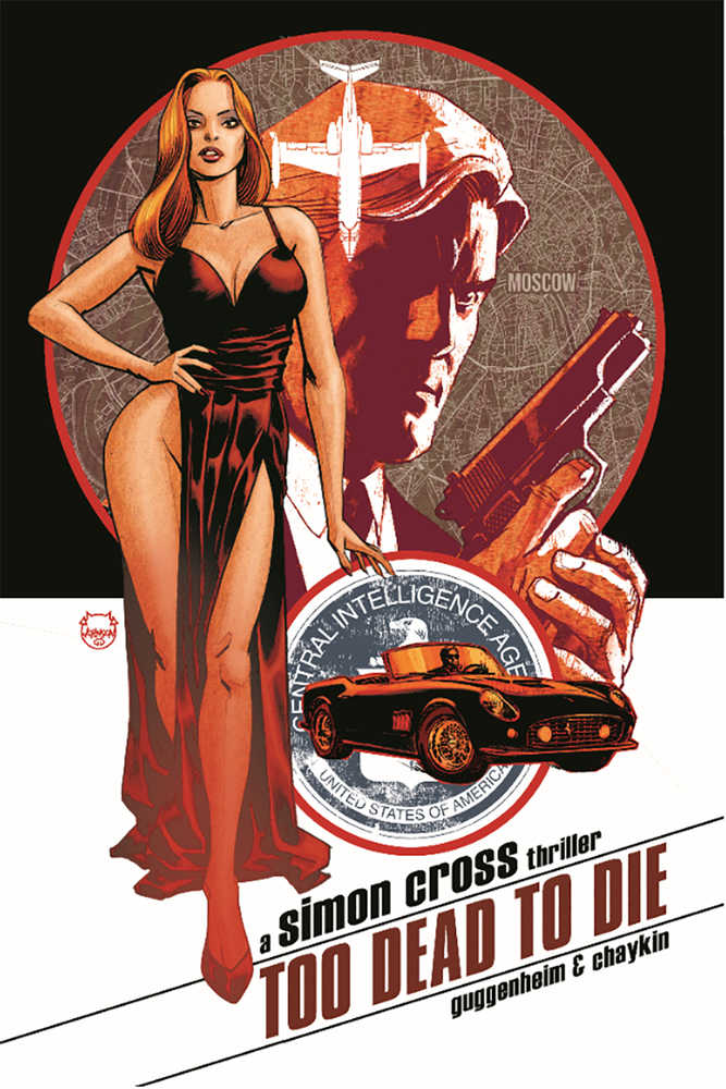 Too Dead To Die TPB - The Fourth Place