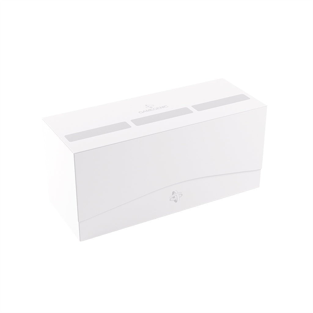 Triple Deck Holder 240plus White - The Fourth Place